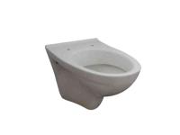 Seinä-WC a-collection Lux ilman istuinkantta